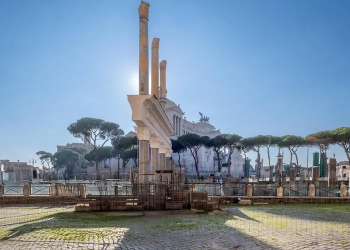 Ht Luxury Altare Della Patria *