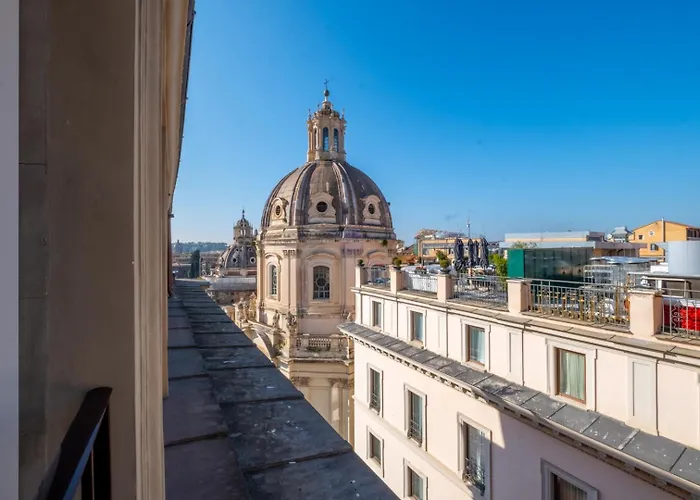 Ht Luxury Altare Della Patria *