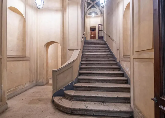Апартаменты Ht Luxury Altare Della Patria